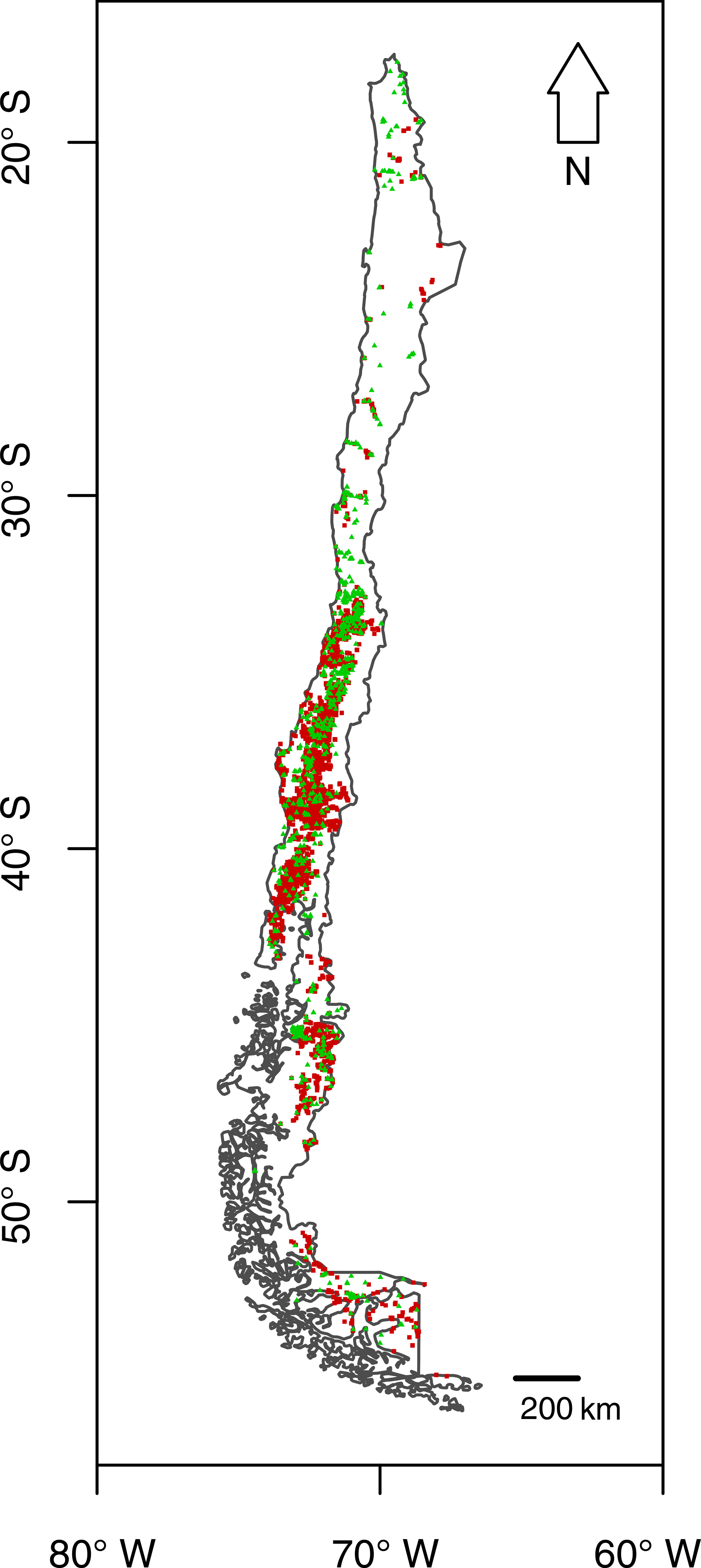 Essd Chlsoc The Chilean Soil Organic Carbon Database A Multi Institutional Collaborative Effort