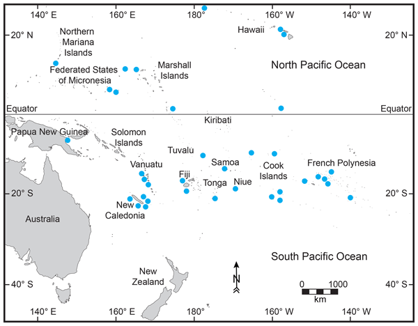 Marine Isotopic Stage 5e Sea Level, Pacific Landscape Management Sherwood