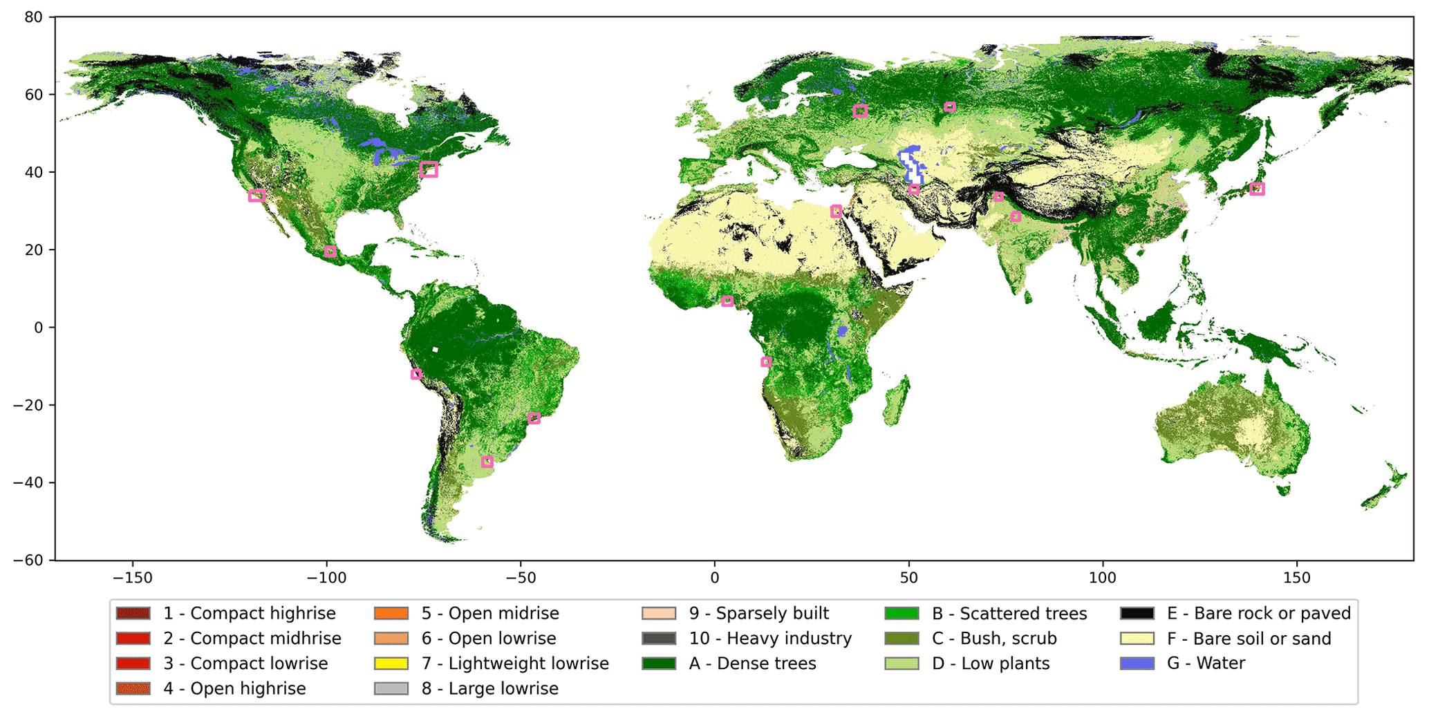 VOSviewer network map of interlinkages between climate club and carbon