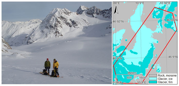 Steep Snow & Ice (SSI)