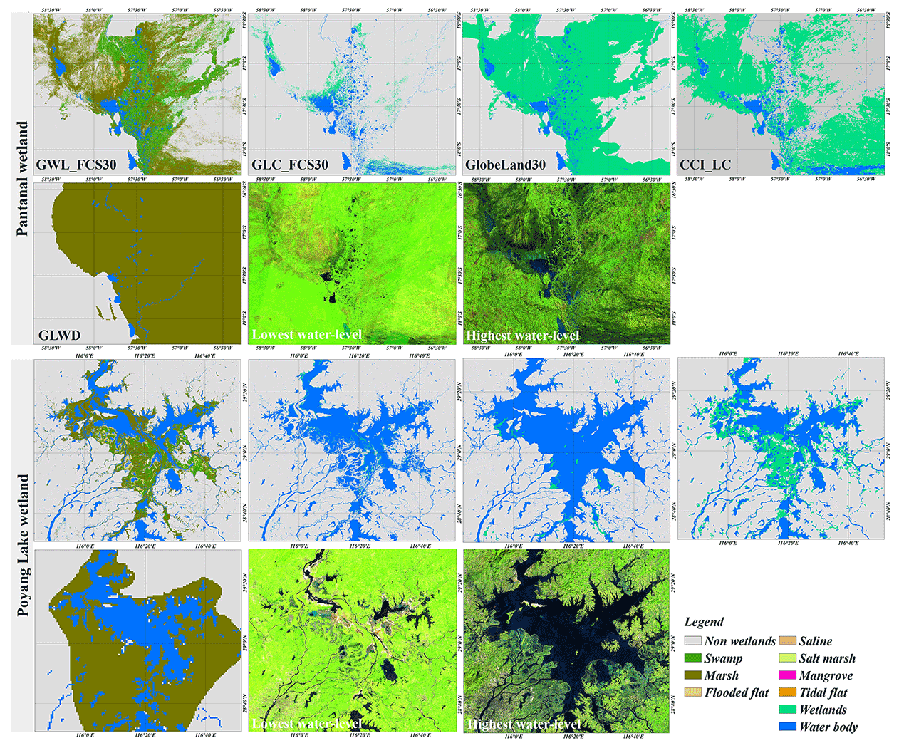 Fen Mapping - Colorado Wetland Information Center