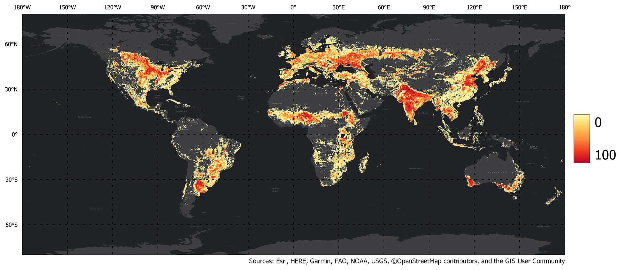 Geo-wiki and Cropland Capture: Citizen scientists help identify arable land